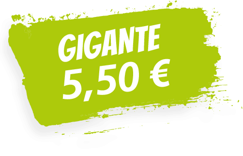 Montosa Gigante: 5,30 Euro