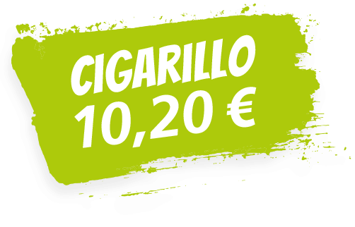 Montosa Maduro Cigarillo: 10,20 Euro