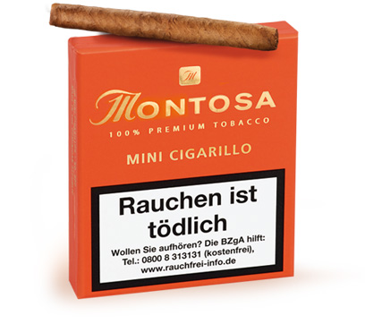 Montosa Mini Cigarillo