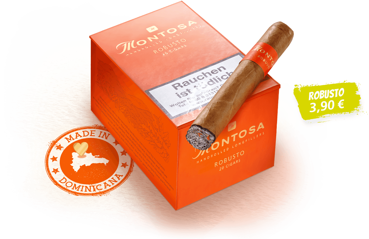 Montosa - Die neue Zigarre aus der Dominikanischen Republik