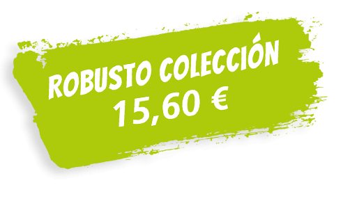Robusto Colección: 15,60 Euro